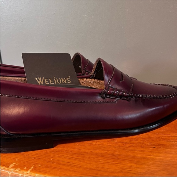 Bass Weejuns Whitney womens loafers size 10 or 10.5 - Picture 13 of 14